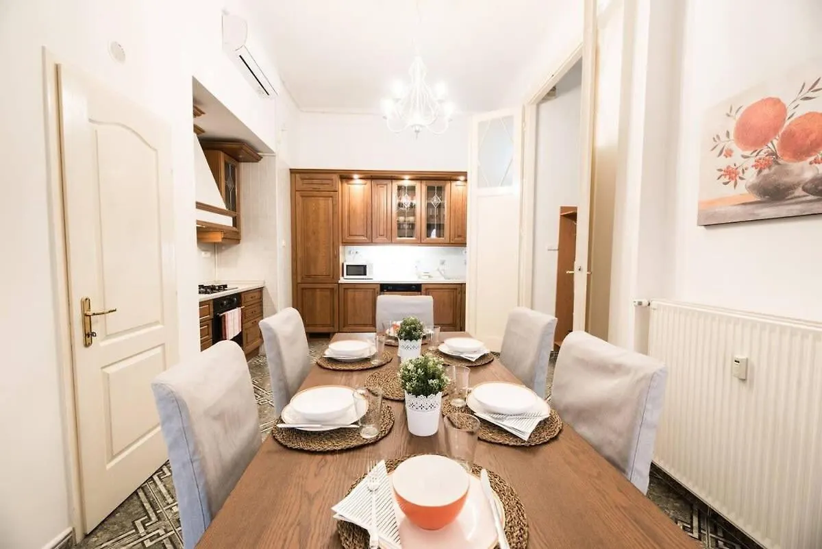 Apartamento Ultra Central Spacious Home In Vaci Street Budapeste
