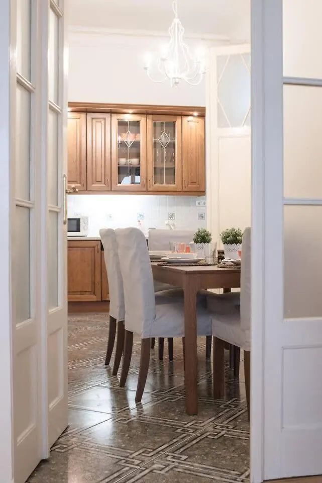 Ultra Central Spacious Home In Vaci Street Budapest 0*,