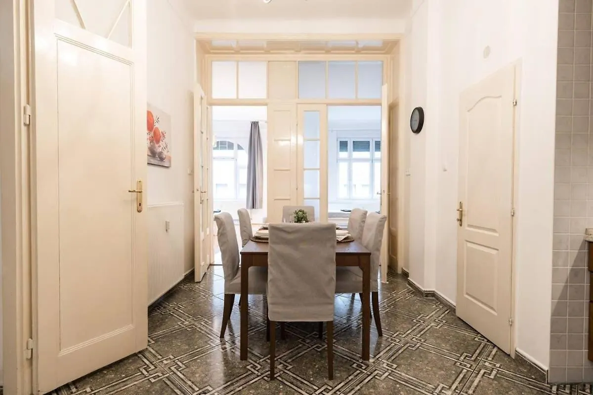 Ultra Central Spacious Home In Vaci Street Budapest Apartment