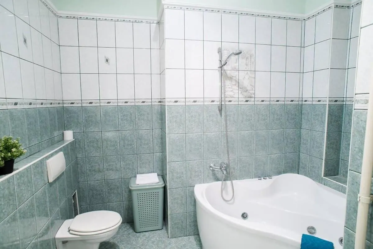 Apartment Ultra Central Spacious Home In Vaci Street Budapest